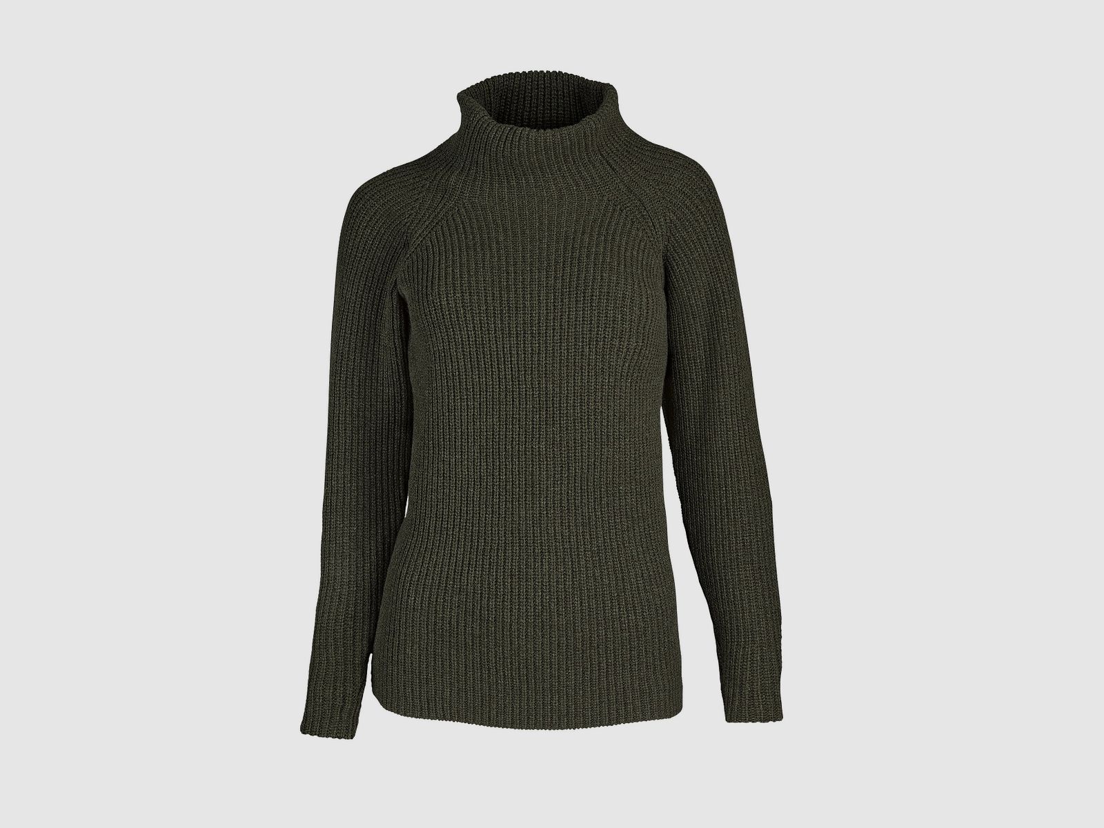 Foresta Pullover Round Neck Rebecca
