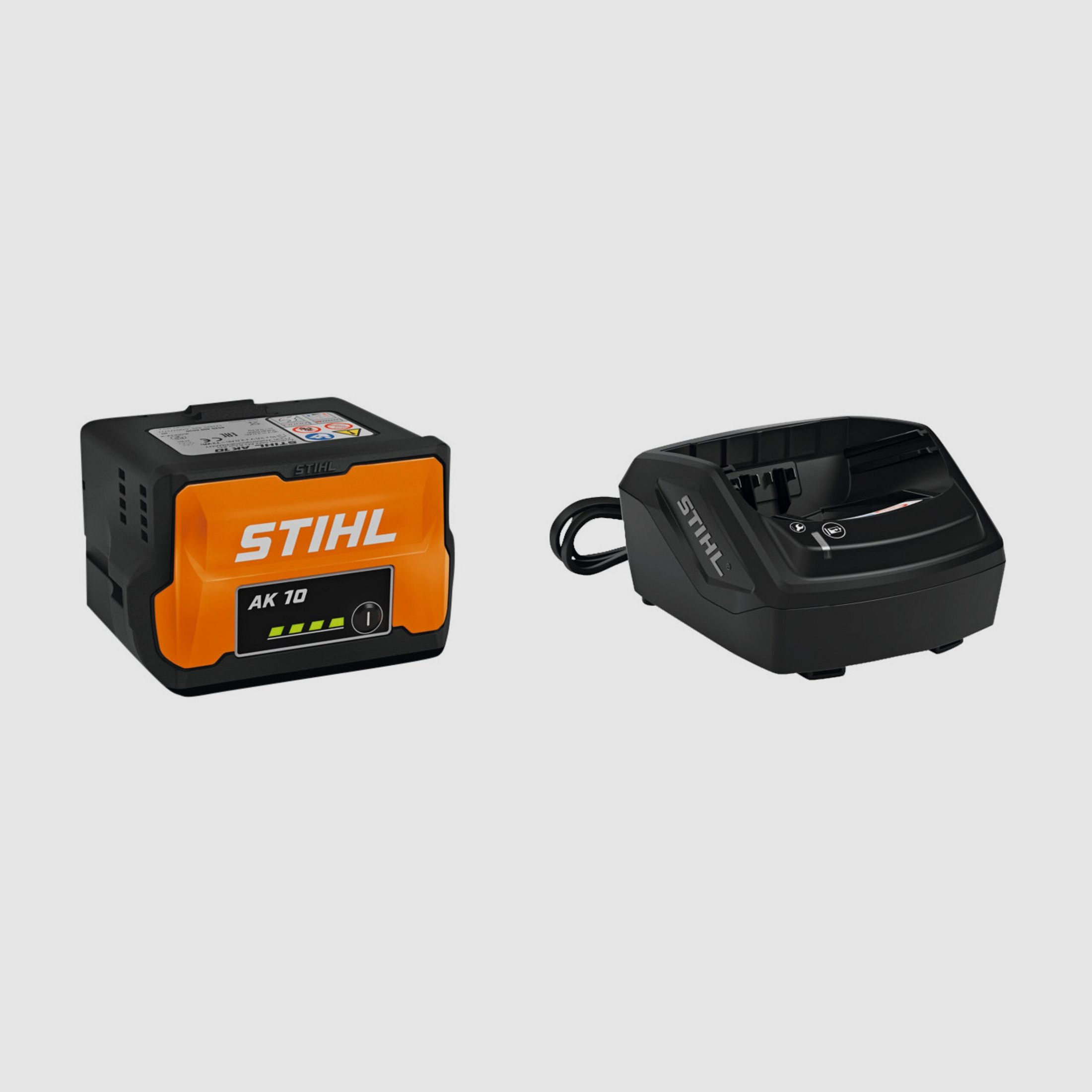 Stihl Starter Set AK 10