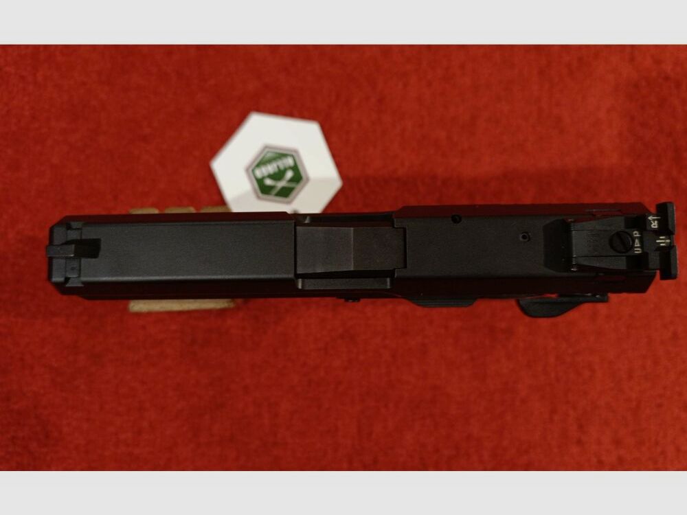Heckler & Koch Mod. USP .45Auto