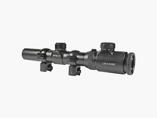riflescope 1.25-4.5x26