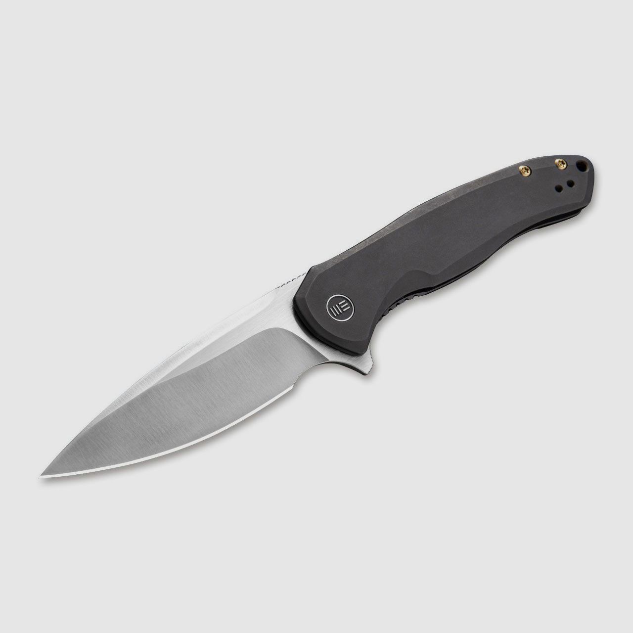 Taschenmesser Kitefin Black