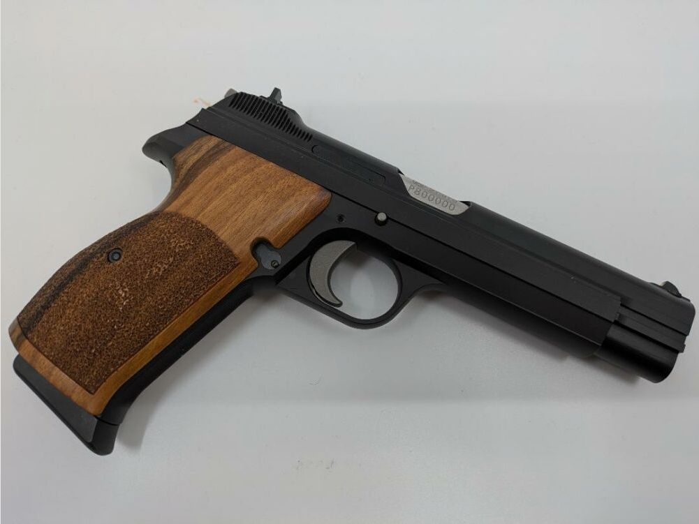 SIG P210-8