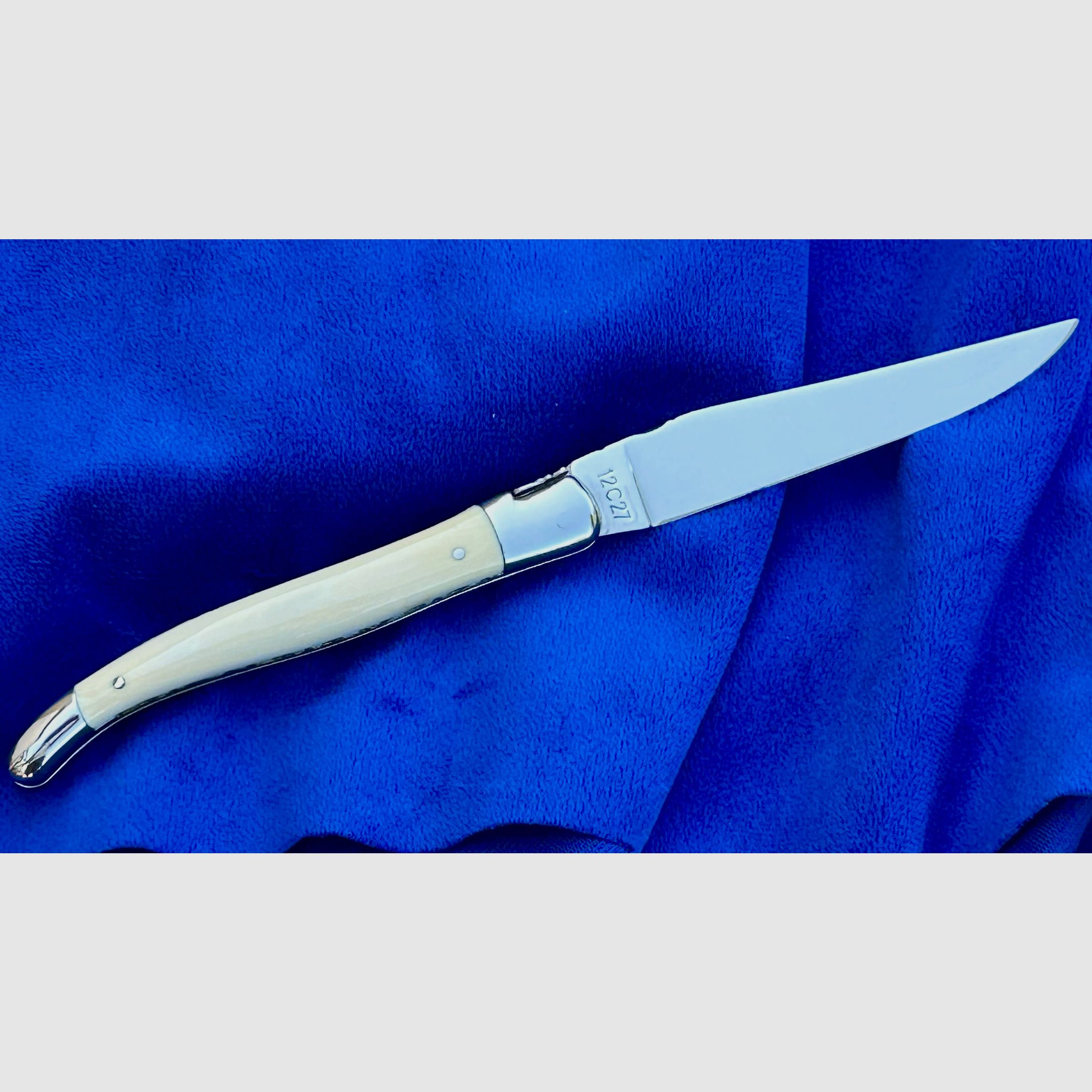 Laguiole Extraordinaire von David Dauvillaire