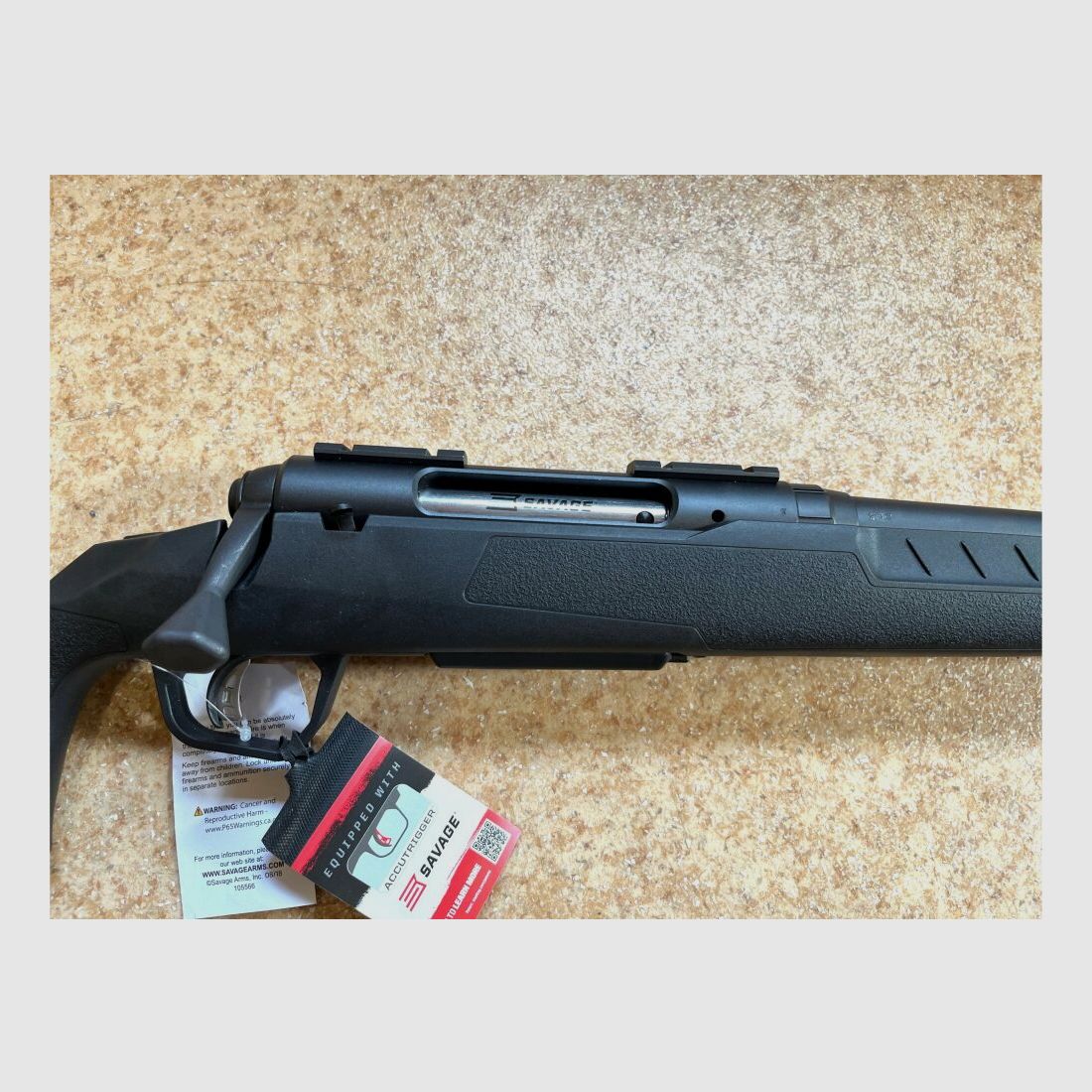 SAVAGE AXIS 2 SR International