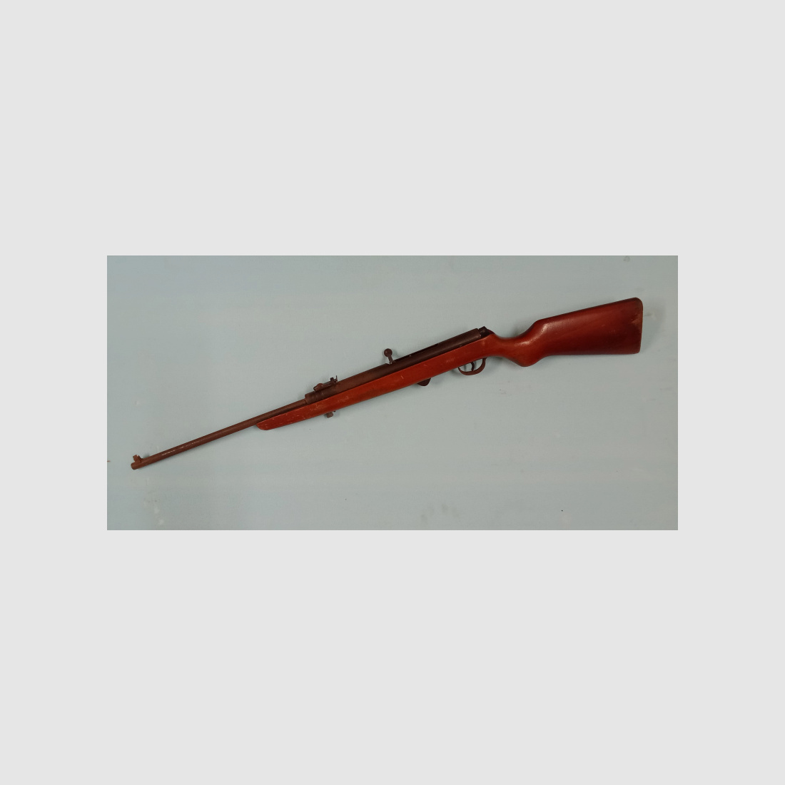 Haenel Modell 310 Luftgewehr Durchlader DDR