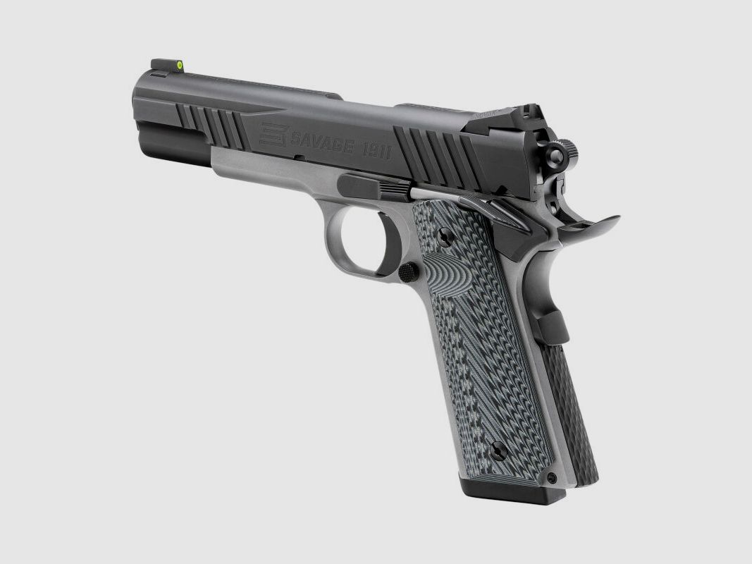 Savage 1911 Two-Tone Pistole .45 ACP, Bild 2 von 11