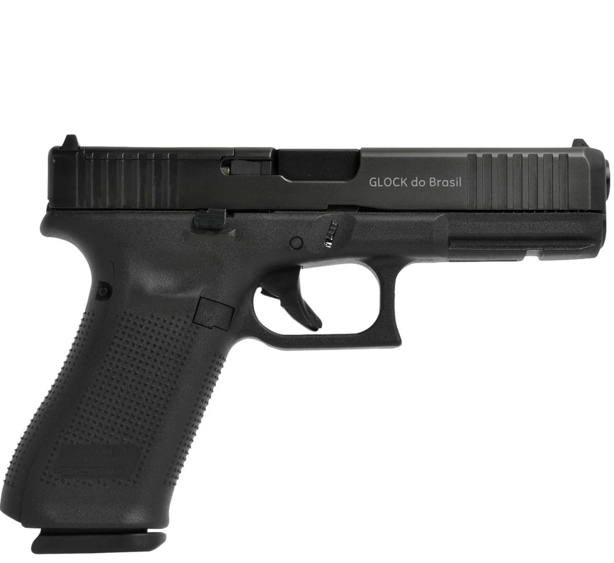 Glock 17 gen.5 MOS BRASIL Pistole cal. 9x19mm (50160) (3x Magazin, Tryt 3-Dot-Visierung), Bild 8 von 8