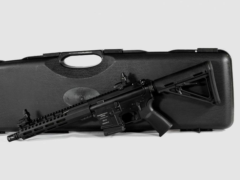Bavarian Tactical Systems BTS-15 Hunter 10,5 Zoll