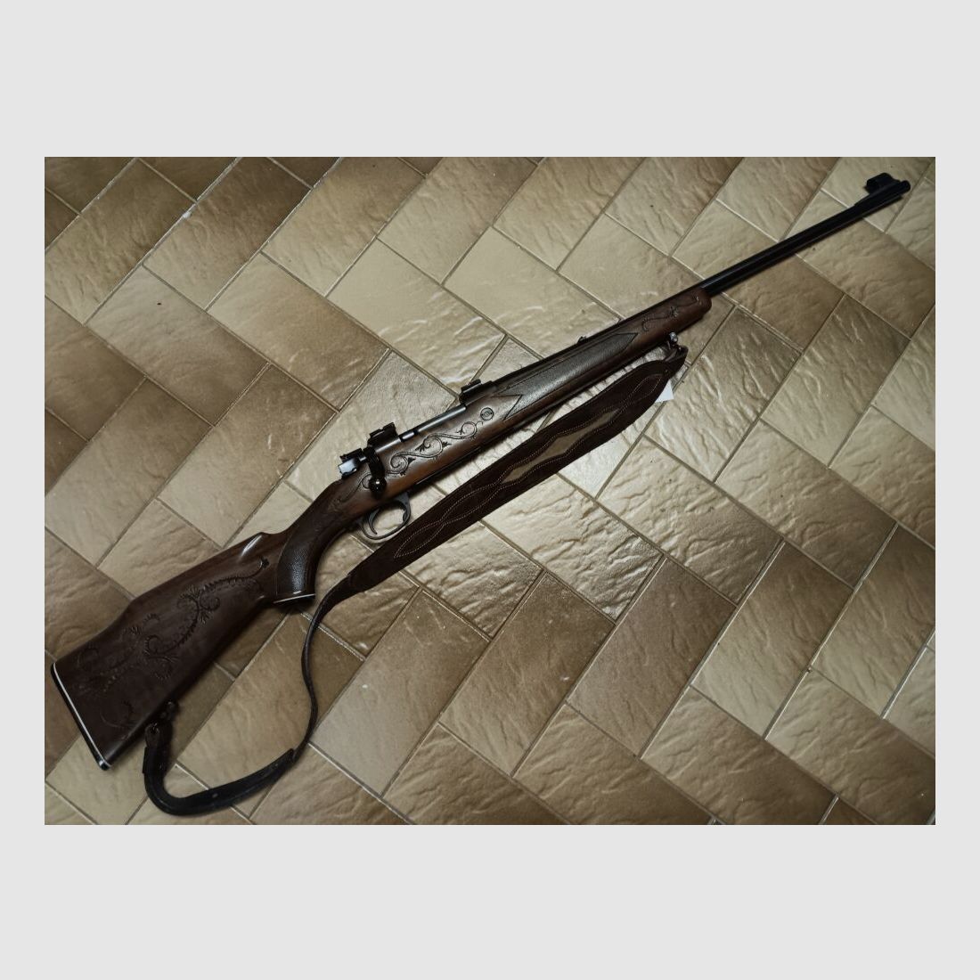 Gibbs Rifle Co. - Martinsburg Midland