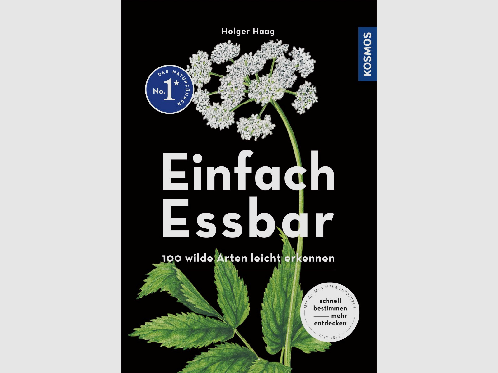 Kosmos Einfach Essbar Holger Haag