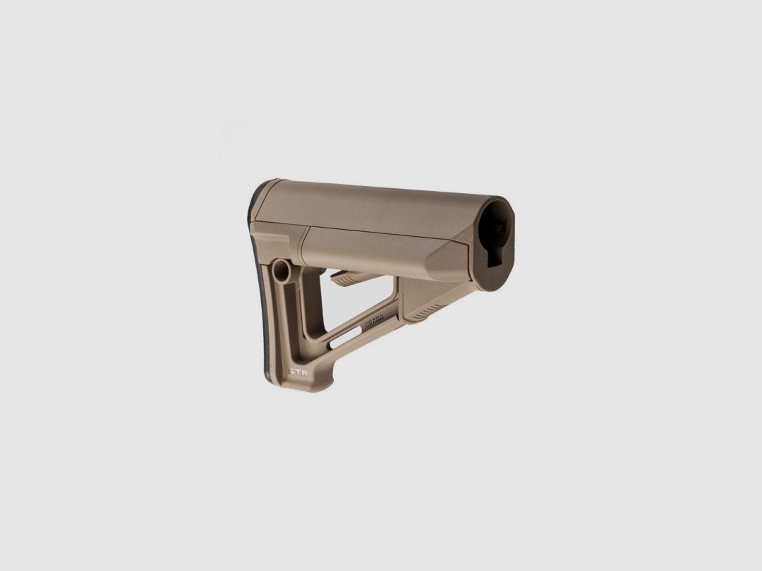 MAGPUL - Schaft STR Karabiner Mil-Spec Olivgrün, Bild 8 von 9