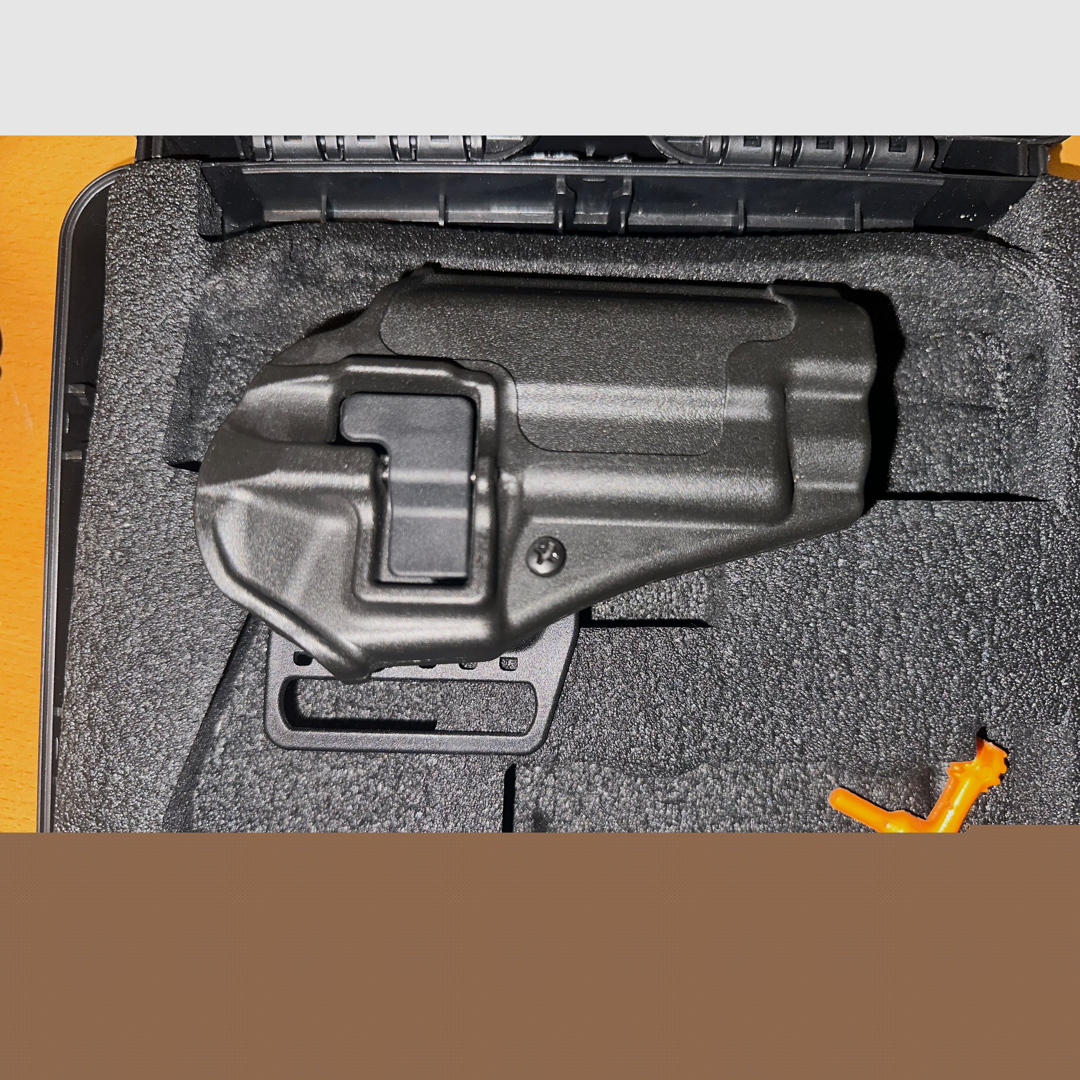  SIG Sauer Ha.Pistole 9mmLuger SIG Sauer P226  US Navy-SEALS  (9mmPara/9x19)  und HOLSTER