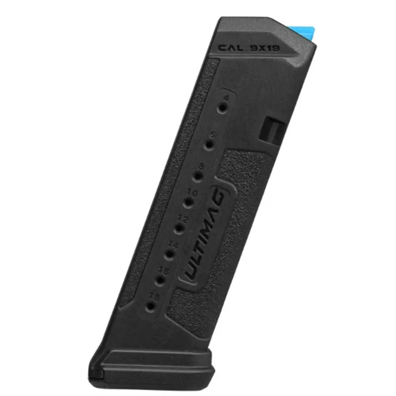 Magazynek do GLOCK 17 FAB Ultimag Black