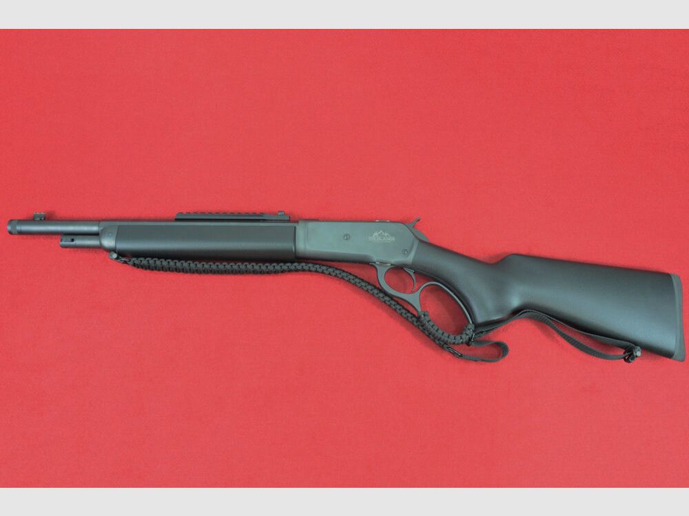 Chiappa 1886 Wildlands Takedown