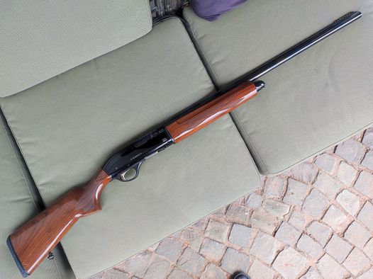 Selbstladeflinte SLF 12/76  Hubertus Supreme (Hatsan Escort Magnum) Stahlschrotbeschuss