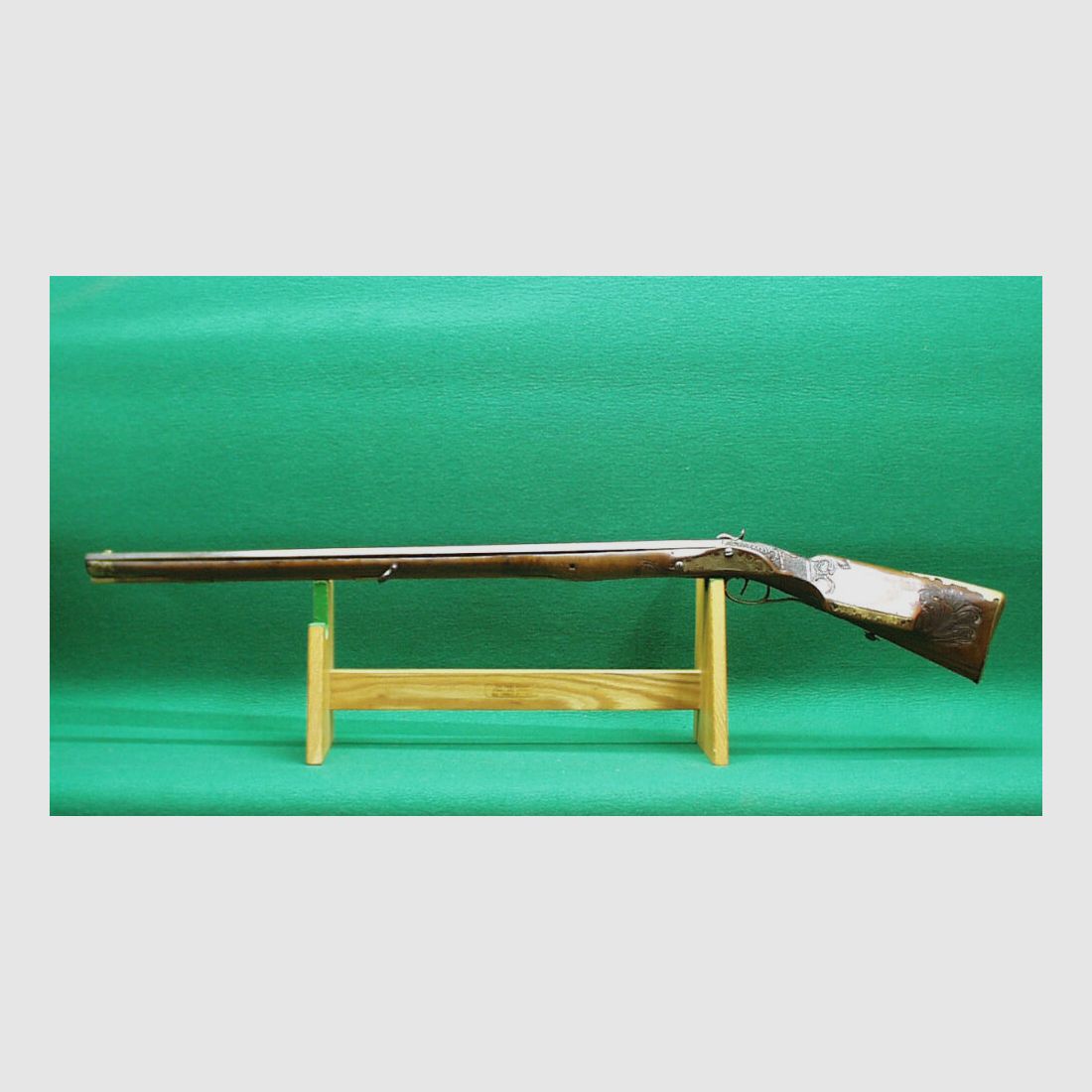 Fusil de chasse inconnu