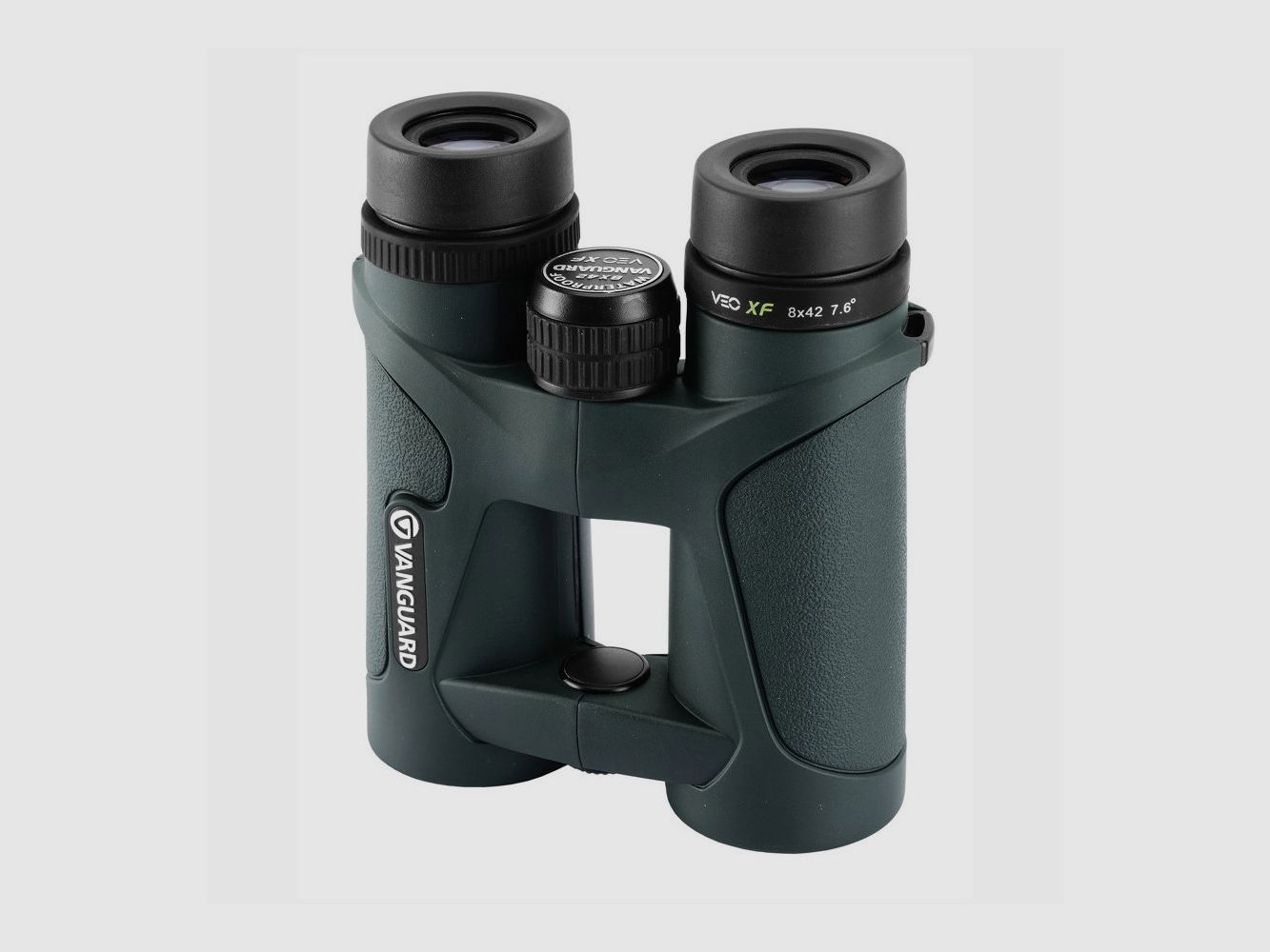 Vanguard VEO XF 8x42 Prismáticos Compuestos de Carbono Impermeables - Observación de la Naturaleza y Senderismo, imagen 3 de 8