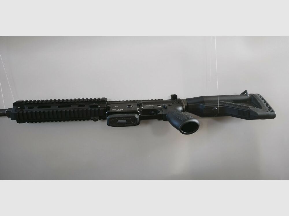 Heckler & Koch MR223 14,5" .223Rem