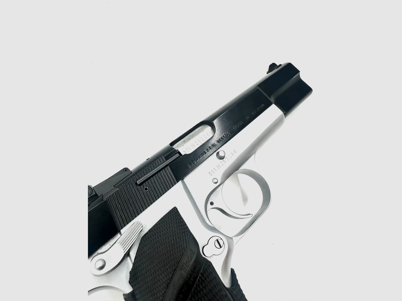FN GP 9X19 PRACTICAL, afbeelding 4 van 8