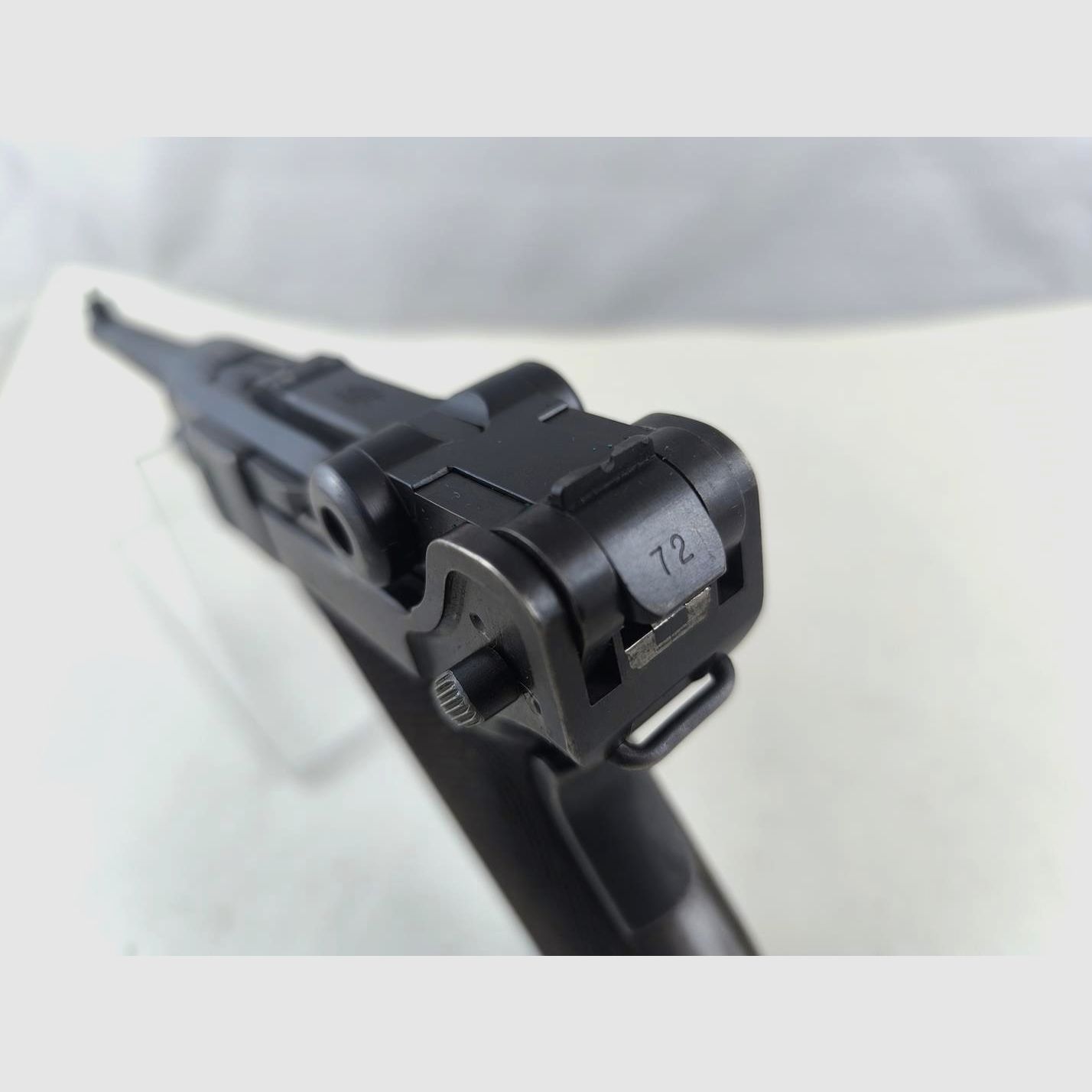 Pistola Mauser 1920 cal. 7,65 mmP – suiza, imagen 6 de 7