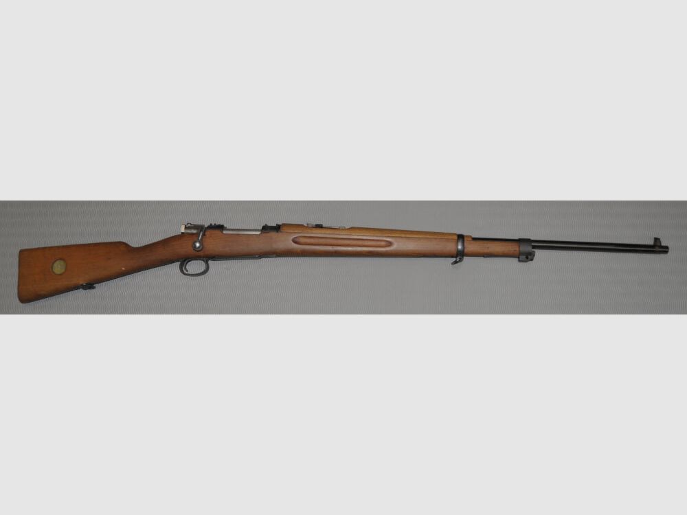 Carl Gustafs M 96