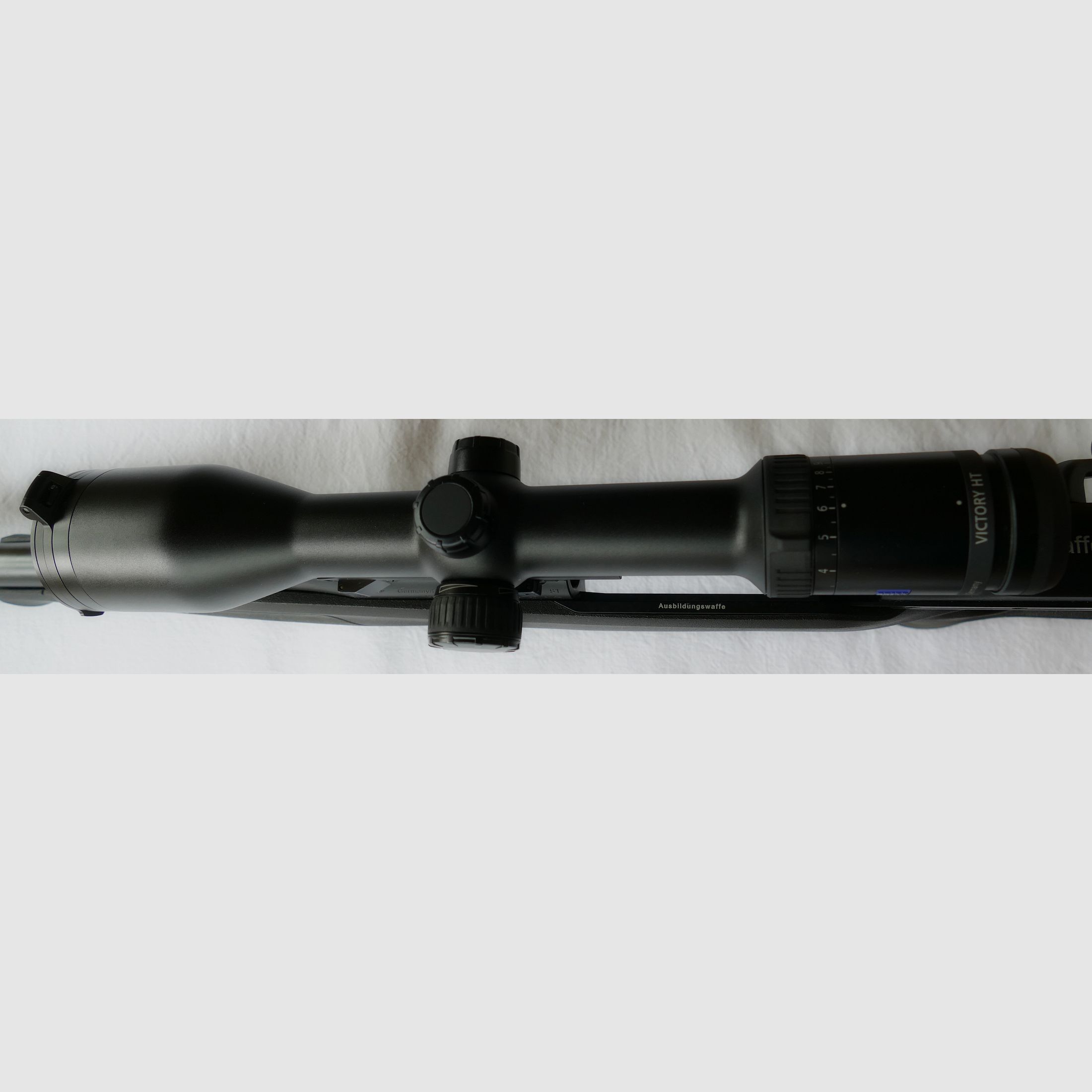 BLASER * R8 Professional Success * .308 Win * Zeiss HT 2.5-10x50 M * Hausken JF184Xtrem MK2