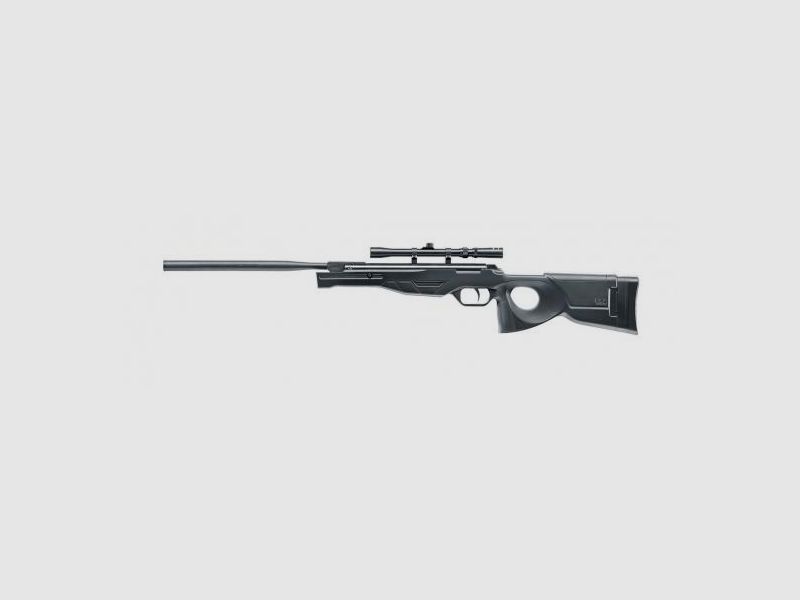 Walther UX Patrol fucile ad aria compressa 4,5 mm