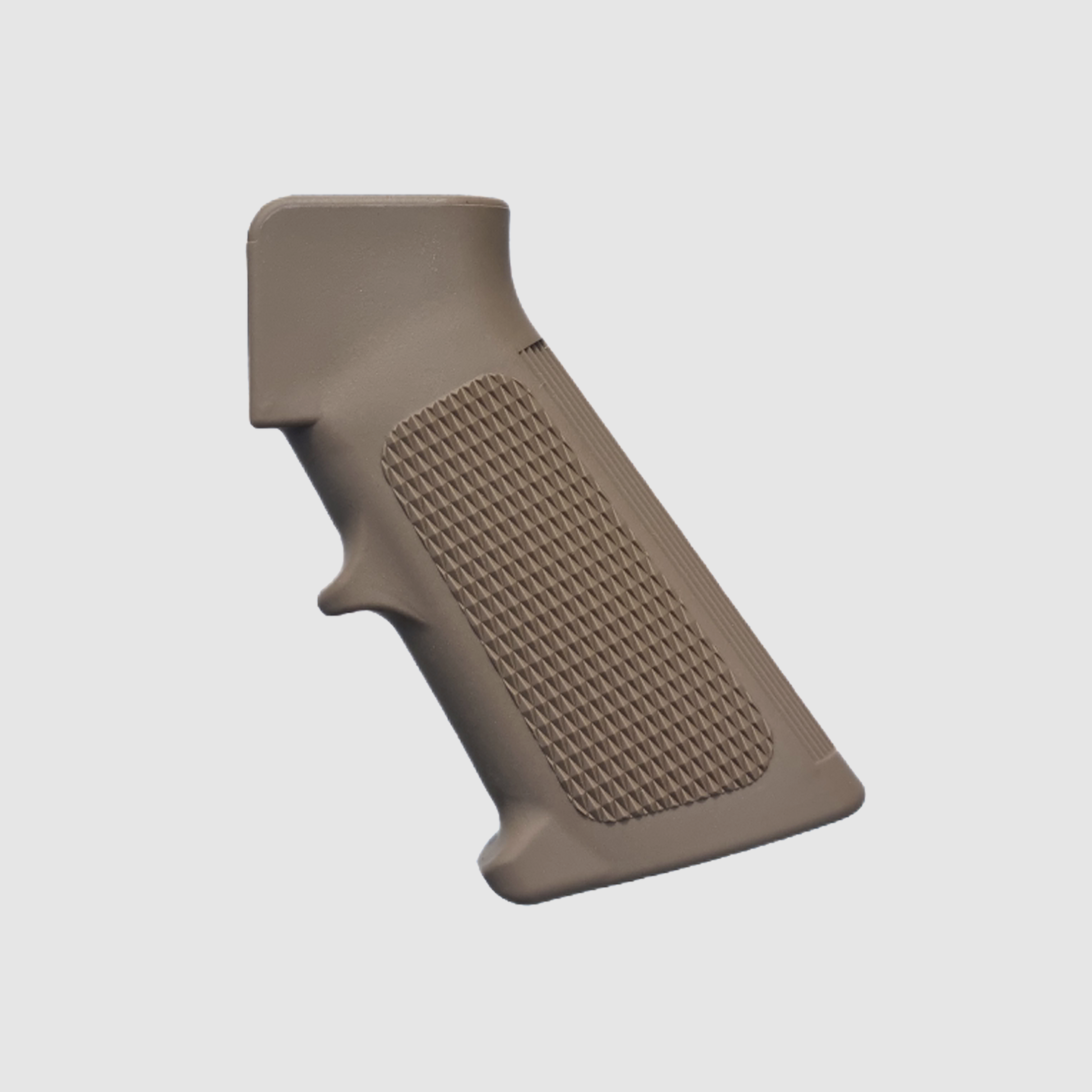 AR15 A2-handgreep, ZG100 Desert Tan - IMI Defense