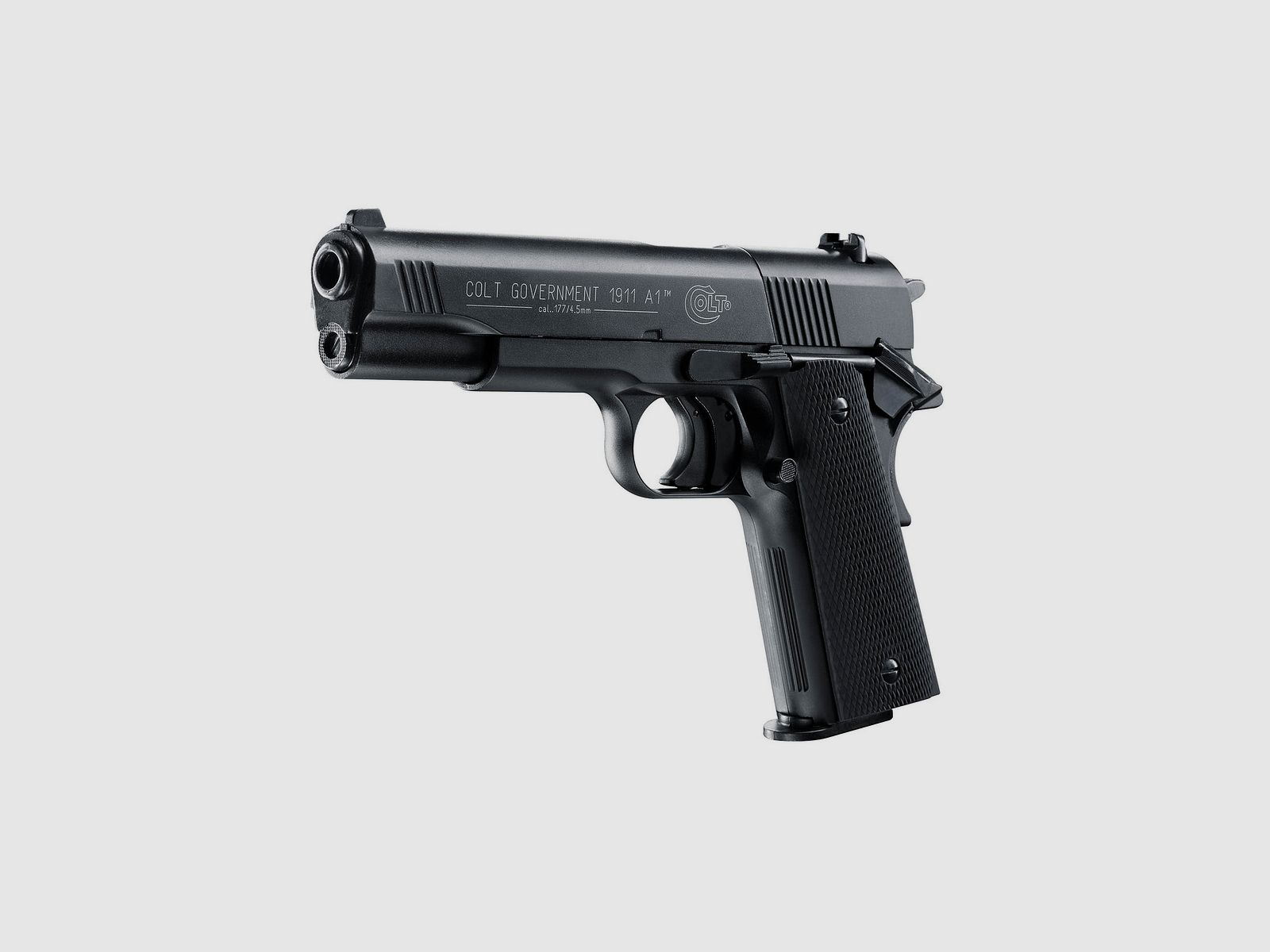 Air Pressure – Colt Government Mod. 1911 A1