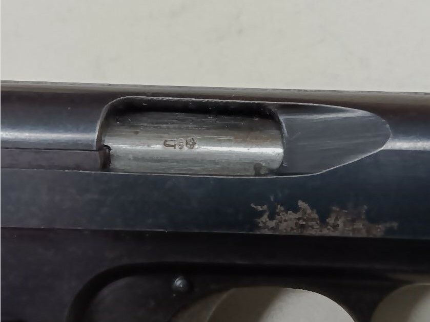 Mauser-Werke AG Oberndorf a.N. W.T.P.