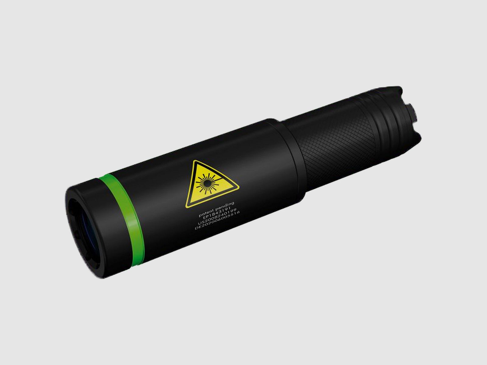Taschenlampe mit IR-Laser LA 850-50-PRO II Laserluchs