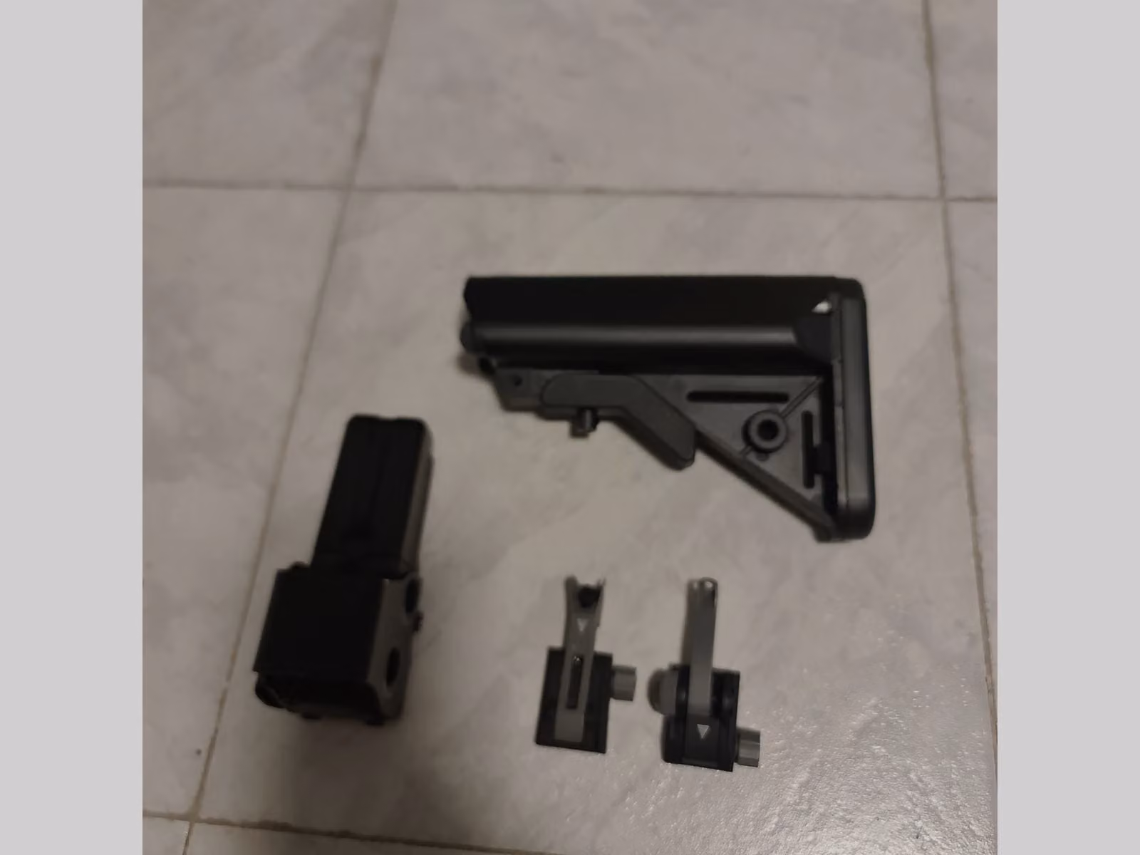 Airsoft Starter Set!, afbeelding 4 van 8
