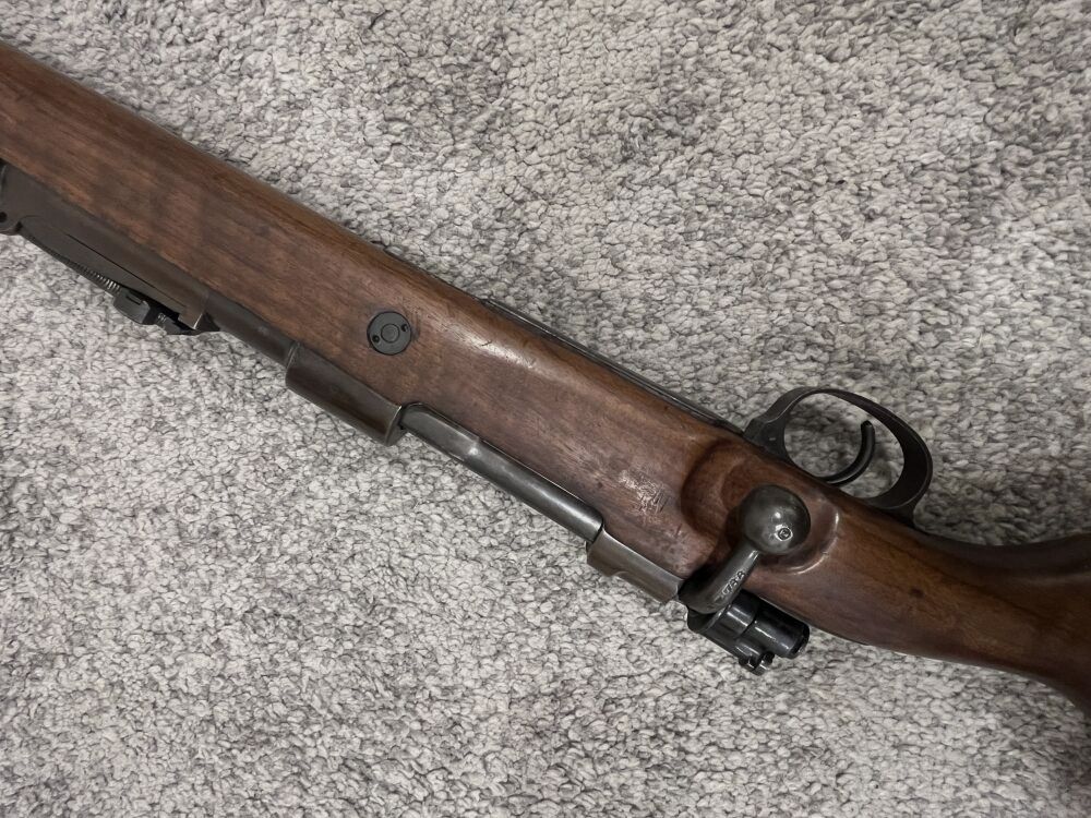 Mauser K98, imagen 7 de 10