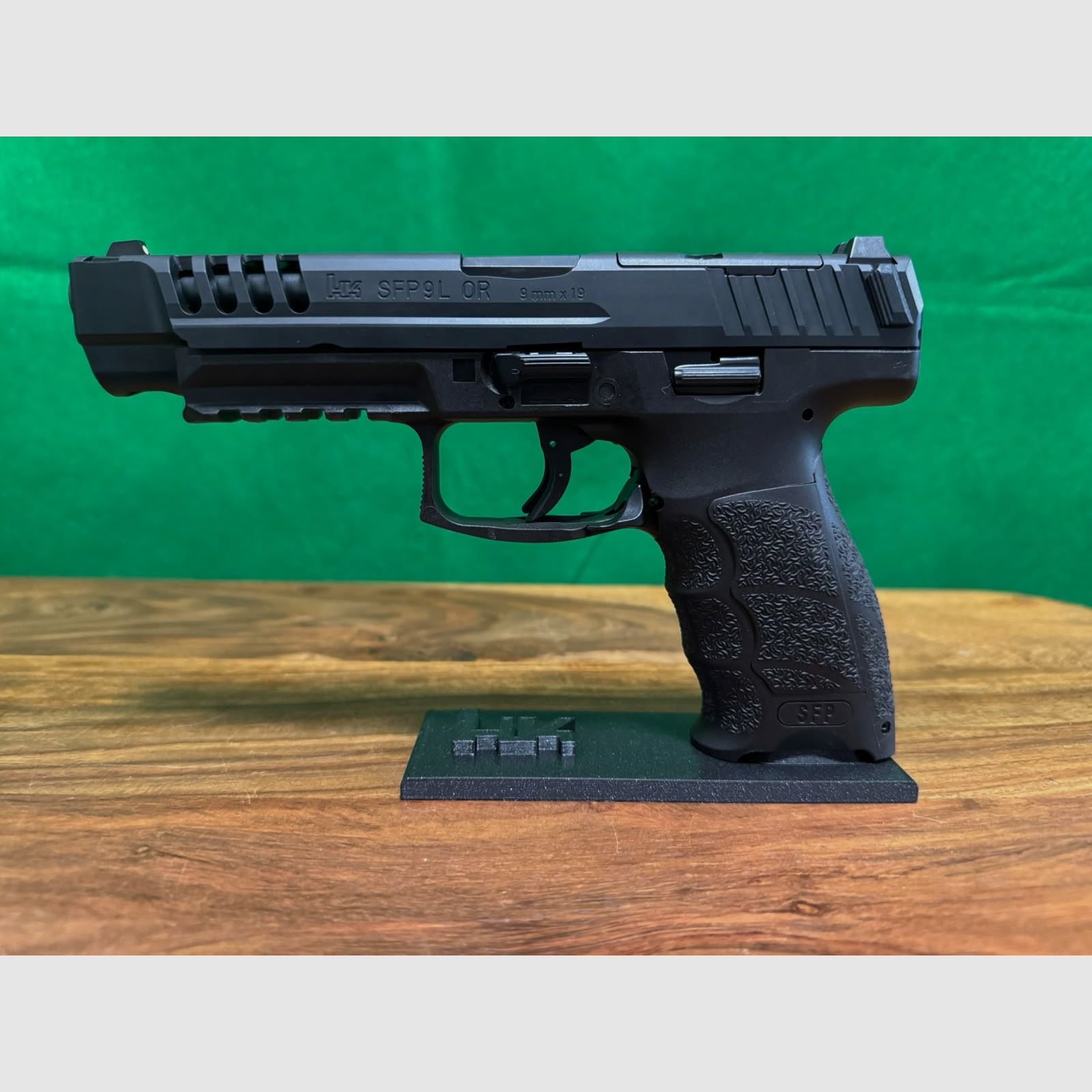 H&K SFP9L OR mit Zubehör, Bild 2 von 4