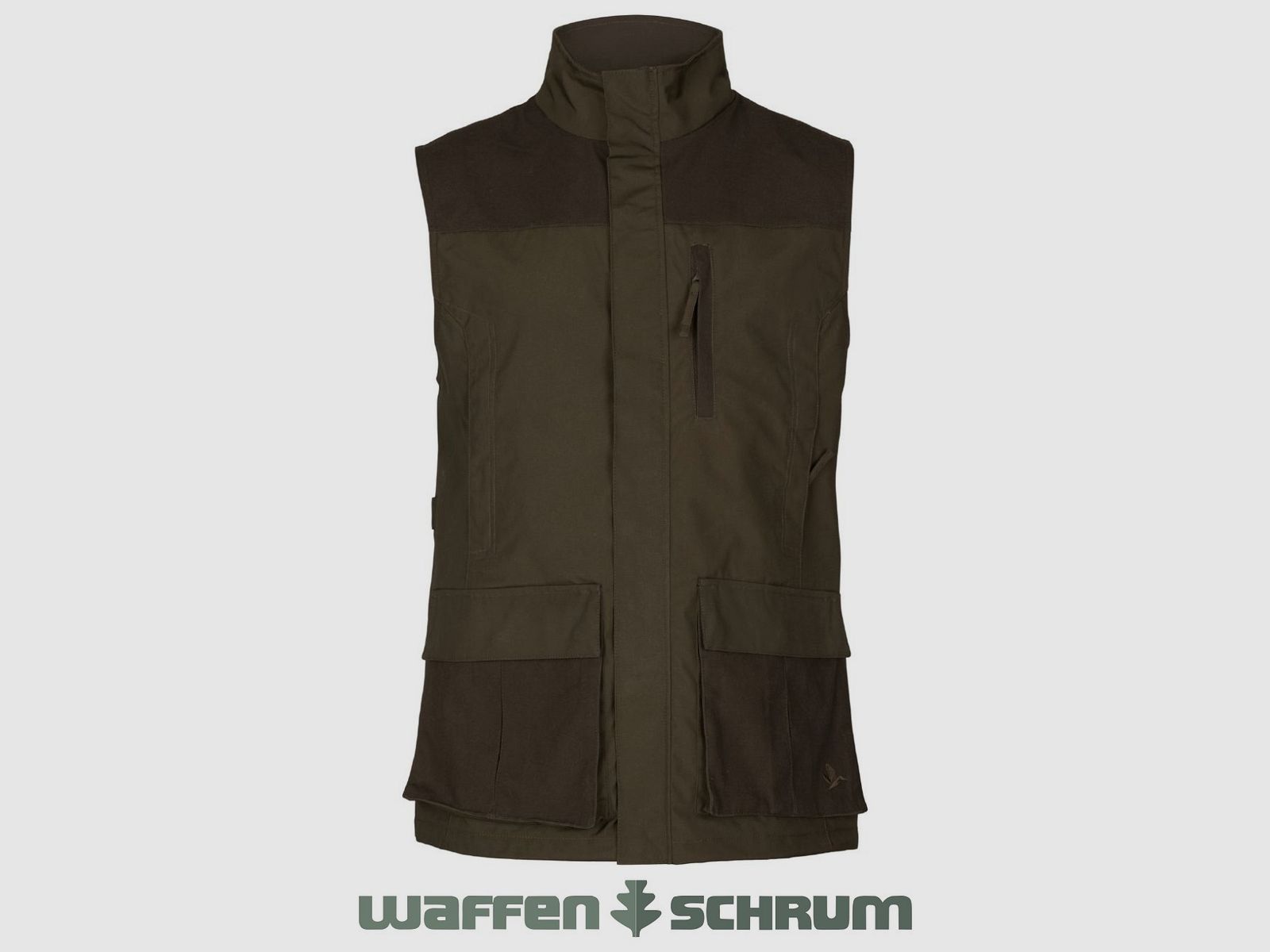 Seeland Weste Arden Pine Green
