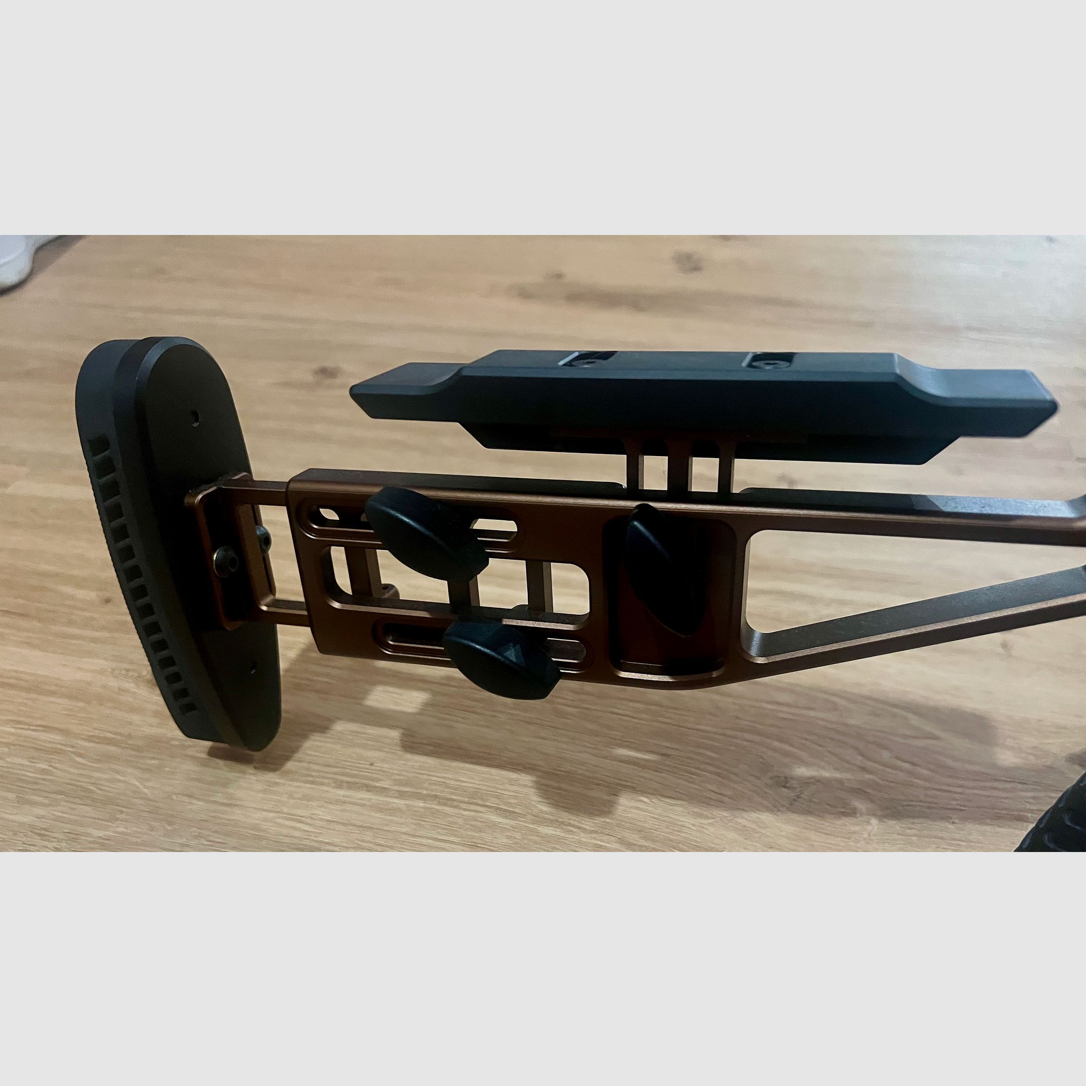 Fusil de chasse K31 (SR 31) conversion – Leica Magnus 2.4–16x56i
