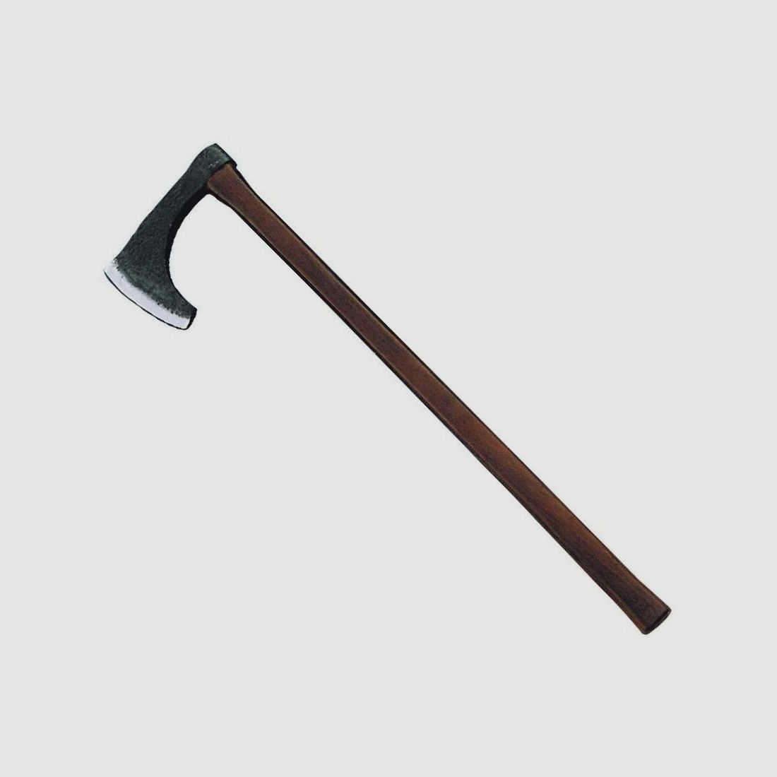 Wikinger Axt 80cm lang
