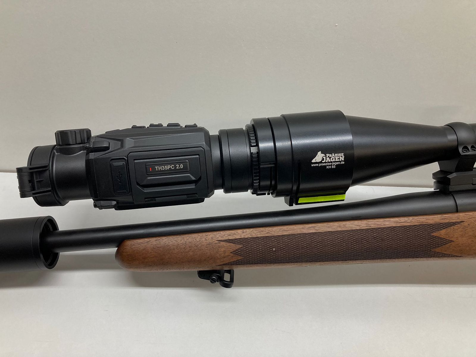 Bergara B14 Timber | Thermal Classic Hunter Komplettangebot  - WaffenFriedrichs
