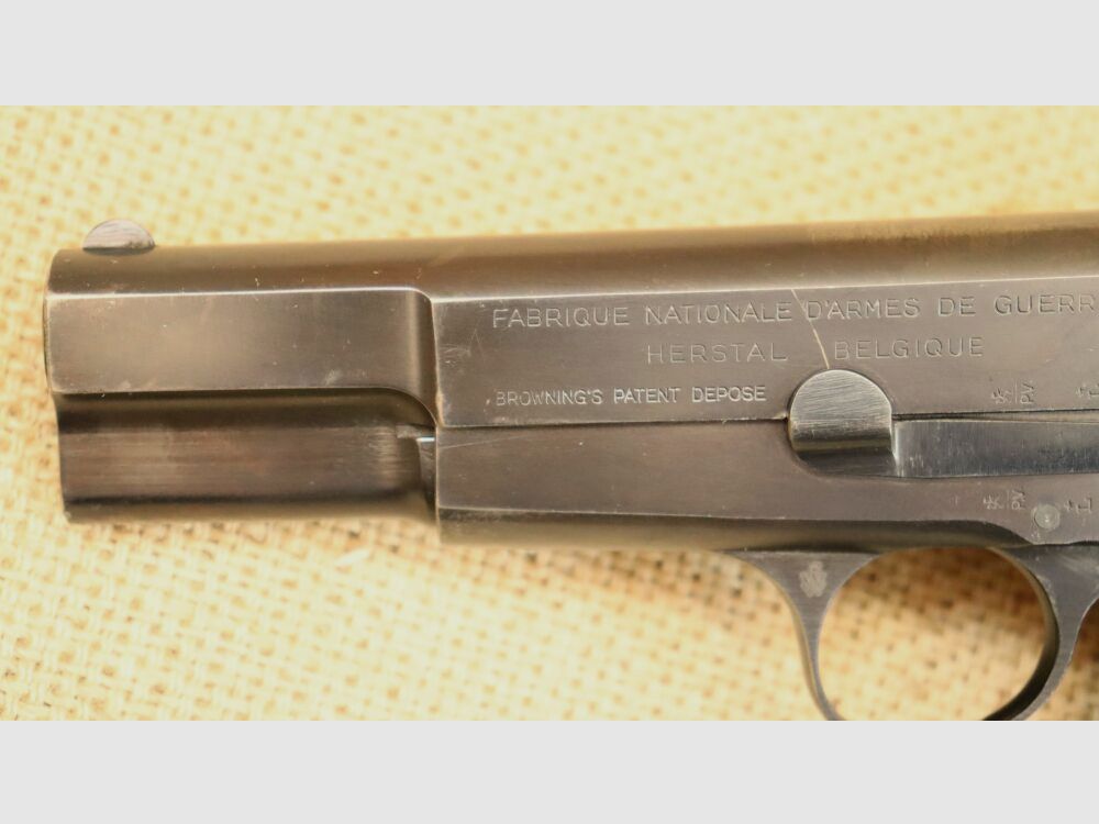 FN High Power 9mmLuger