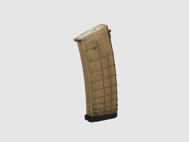 150rds AK Midcap Magazin 'Bulgarian II' (Polymer)