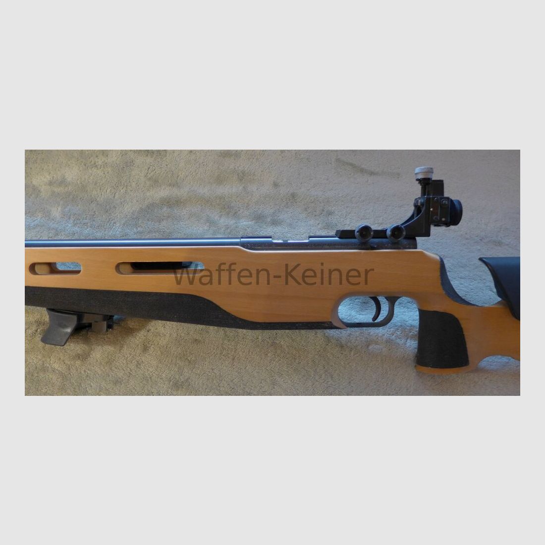 Anschütz Match Model 1803