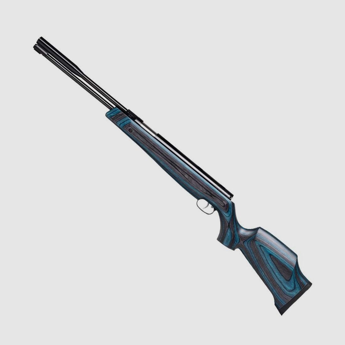 Weihrauch HW 97 K carabina ad aria compressa con calcio in legno laminato 4,5mm