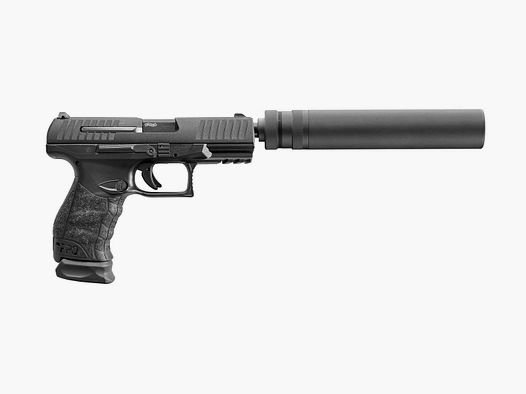 Walther PPQ M2 Navy Duty Kit FM CO2 Blowback 6mm - NEU