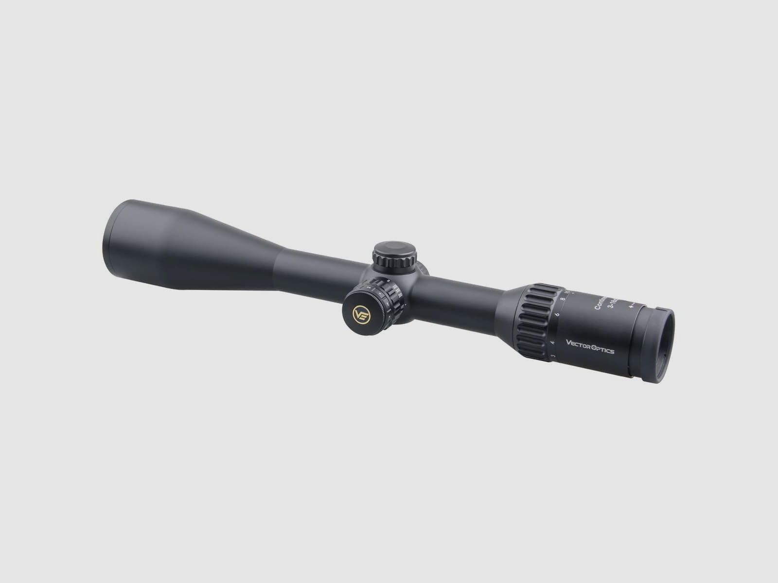 Cannocchiale da puntamento Vector Optics Continental 3-18×50 Hunting SFP, immagine 2 di 9
