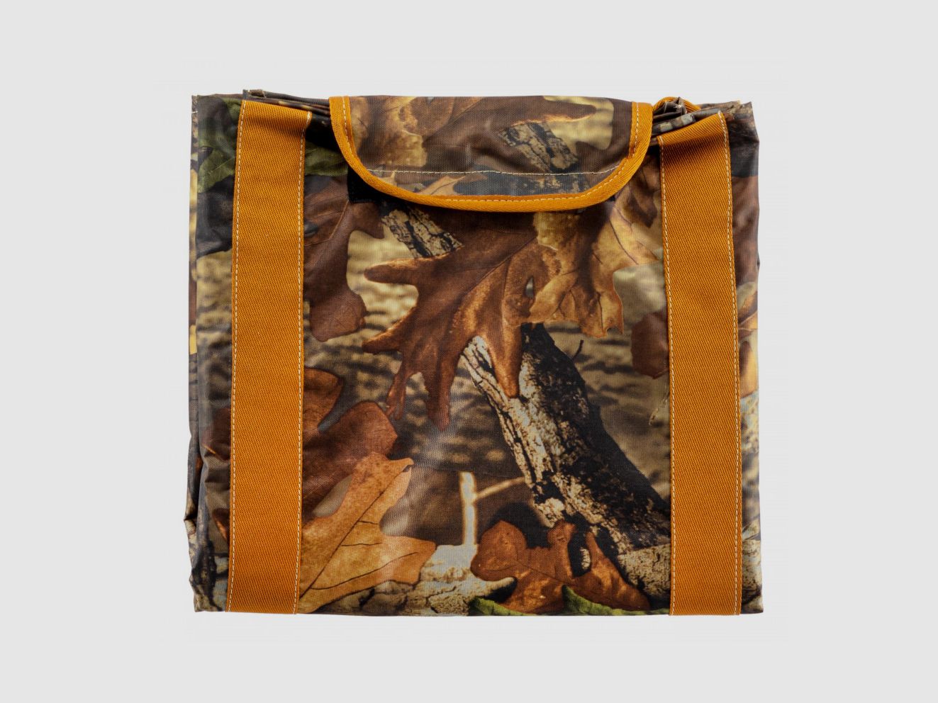 Wildtasche mit Blattmuster, Bild 5 von 5