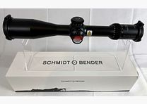 Schmidt & Bender Schmdt & Bender 6-36x56 PM II High Performance LPI M1FL 1cm cw DT27 MTC LT / ST ZC CT