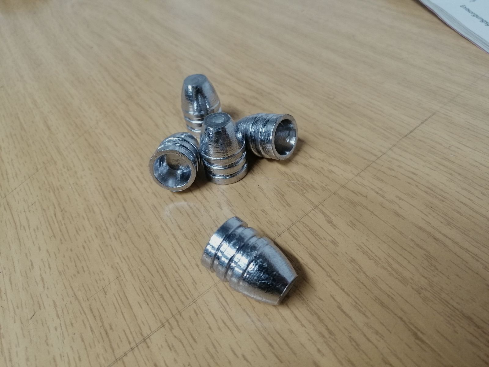 AEA Zeus Slugs Kal. 68 (.693), 17,6mm, 50 Stück