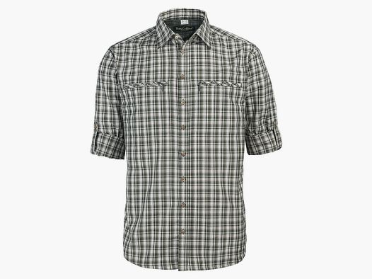 Tom Collins Herren-Funktions-Langarmhemd