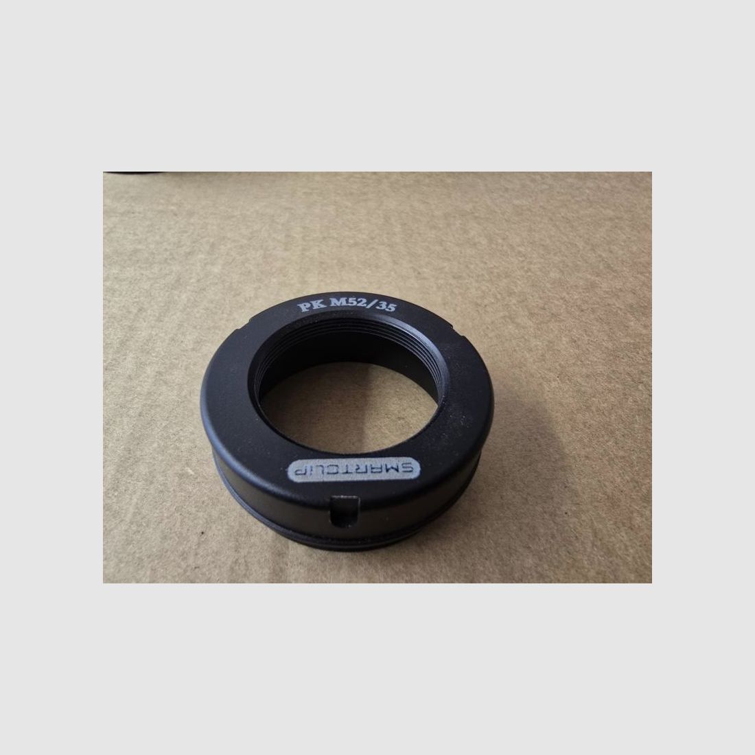 Adaptateur Smartclip AS 58 + Convertisseur PK52/35 NEU! pour Krypton (2) (F) XG50 appareil de vision thermique - neuf et inutilisé - frais de port offerts