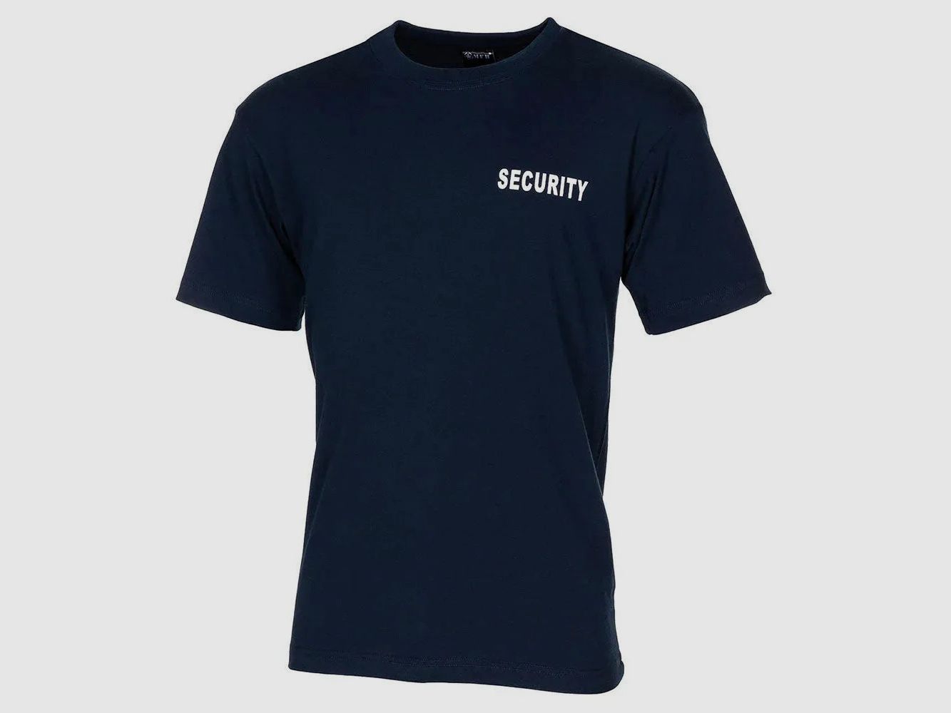 MFH MFH T-Shirt Security blau